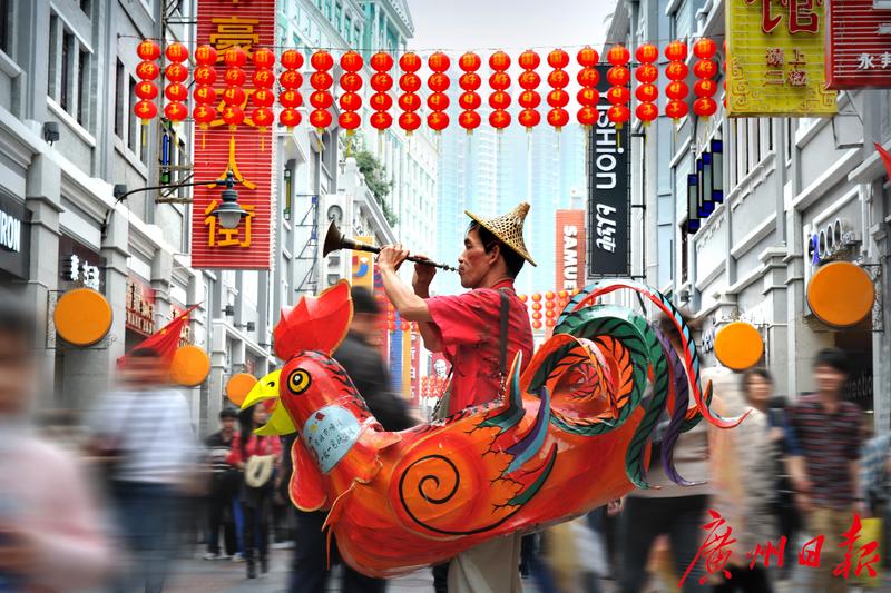 建设国际消费中心城市①丨建国际消费中心 广州的底气在哪