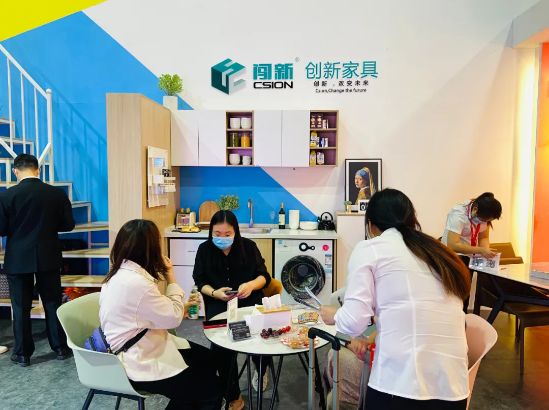 广州家博会看四川，全友、明珠、得一、创新，崇州造名扬四海