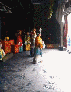 搞笑gif神评：听说男生都好羡慕这样的职业