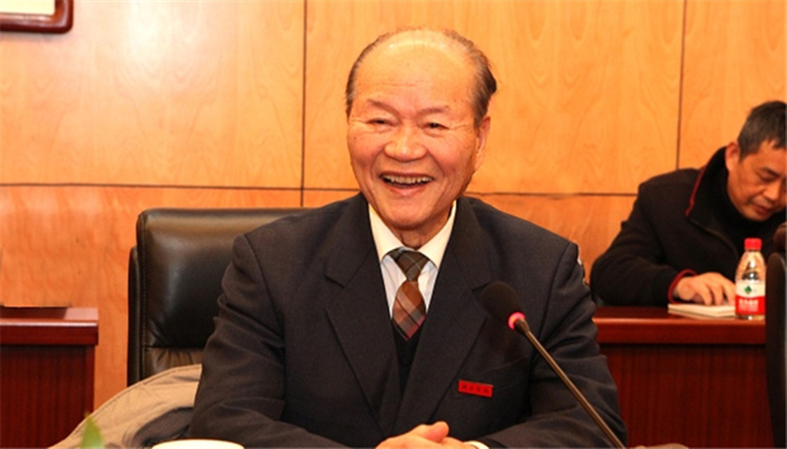 93岁国宝级焊工！让山东舰服役提前30年，美国做