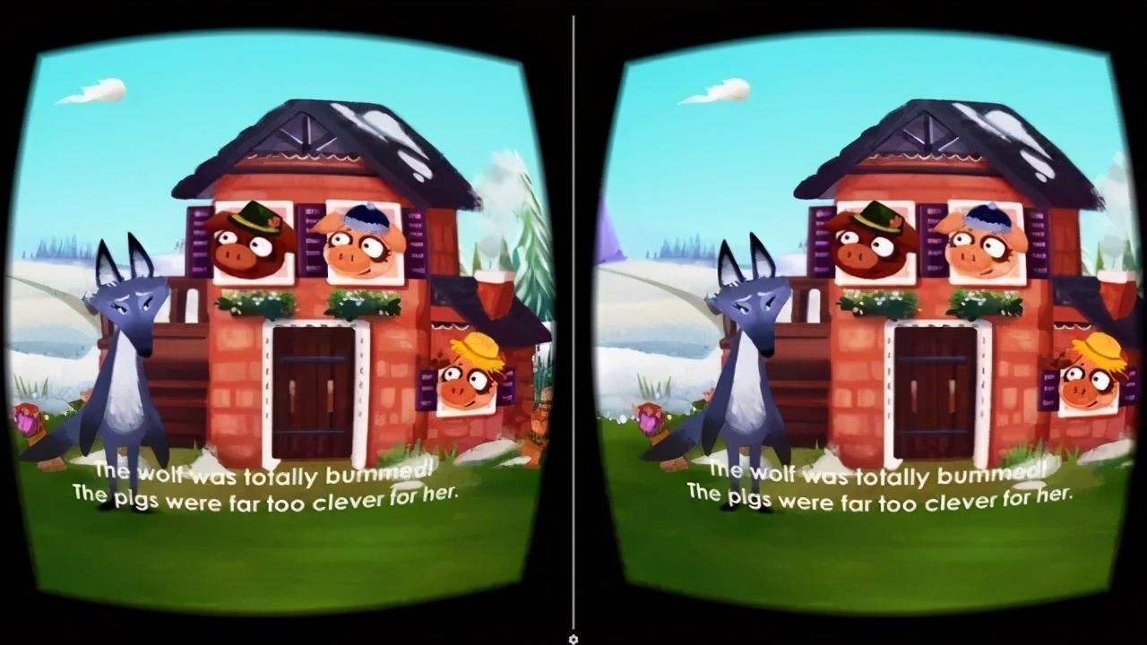 游戏作品集干货：深度解析VR虚拟现实技术在游戏中的应用