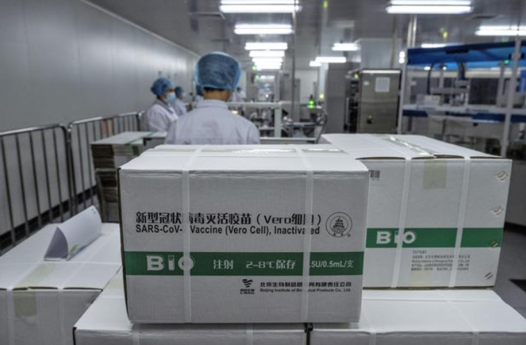 打中國疫苗將無法進入歐盟國家？ 武契奇當場表態明天就打