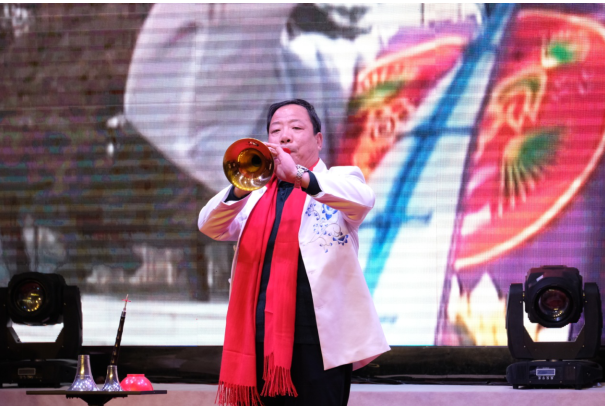 “十字型”黃河文化旅游經濟帶暨第二次黃河文化研討會在合陽召開（組圖）