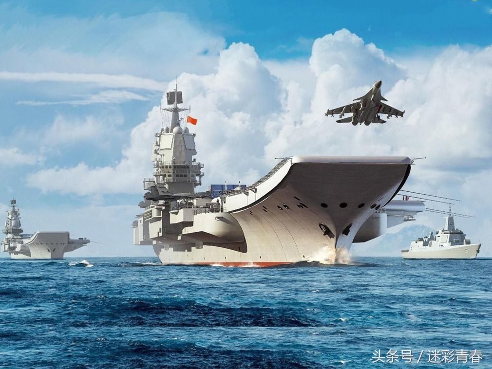 8艘航母准航母集结亚太，这是要对中国进行极限军事施压？