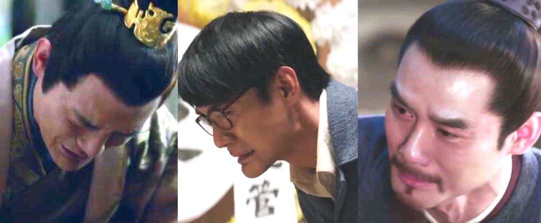 《清平乐》《猎狐》一番霸屏，但王凯离顶级演