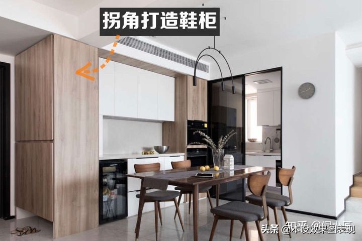 小戶型怎么設計，才能增大收納儲物空間？