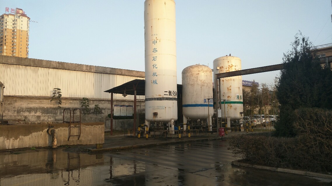 雙峰氣體“氧”萬物