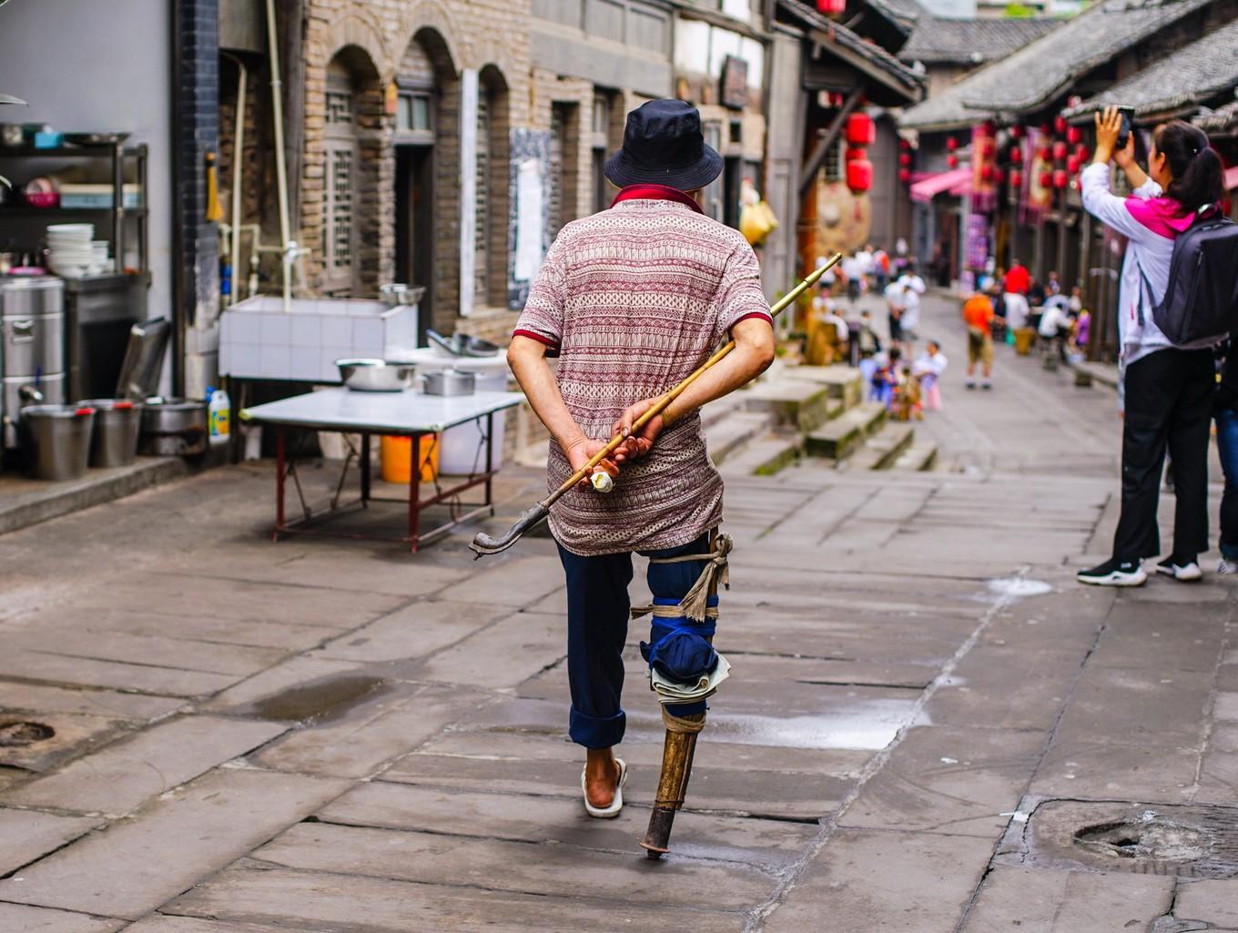 大西南最神秘的古镇，已拥有7000年历史，红军曾在这四渡赤水