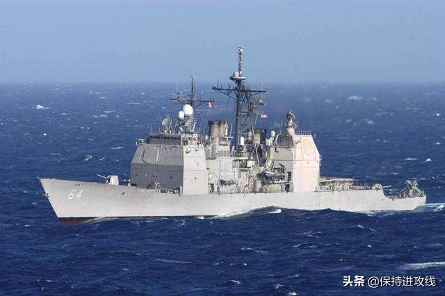 拥有战列舰般雄心壮志的核动力驱逐领舰（下）