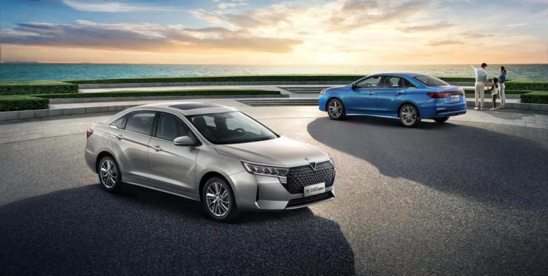 和轩逸同平台同动力的家轿，起售价居然只要6万多？