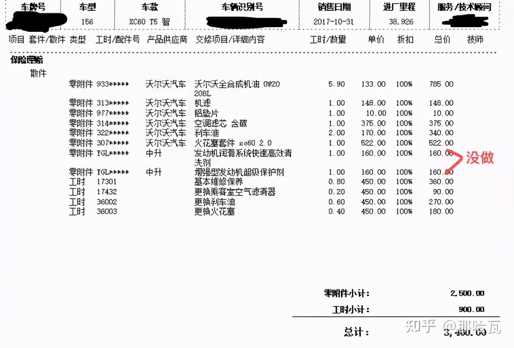 沃尔沃XC60售后保养贵吗，看看真实的沃尔沃车主怎么说