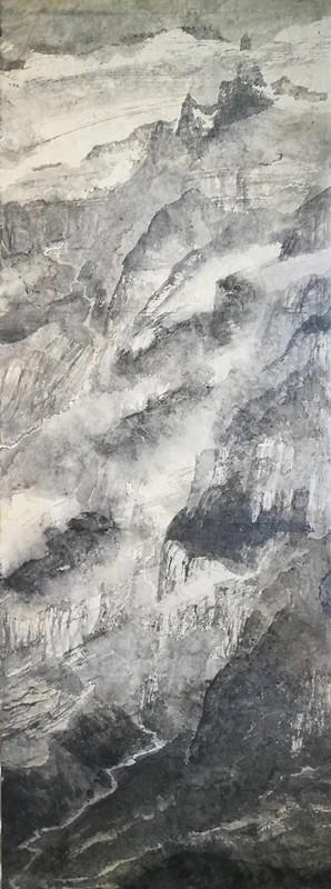 画海画山 神笔“马良”