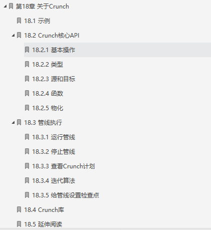 闲鱼上199买来的Hadoop权威指南，感觉我还是太年轻了