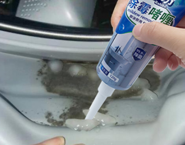 馬桶、水槽縫隙發霉，別再更換玻璃膠，教你2招，天天干凈如新