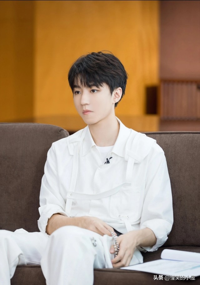 网友爆料有人曾鼓动王俊凯开奶茶店，但他却断然拒绝，理由很朴实