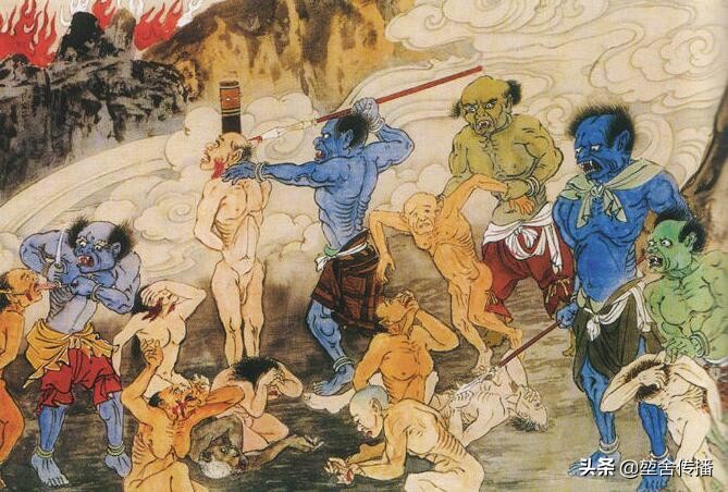 没忍住，讲故事：还真有黑白颠倒无中生有添枝