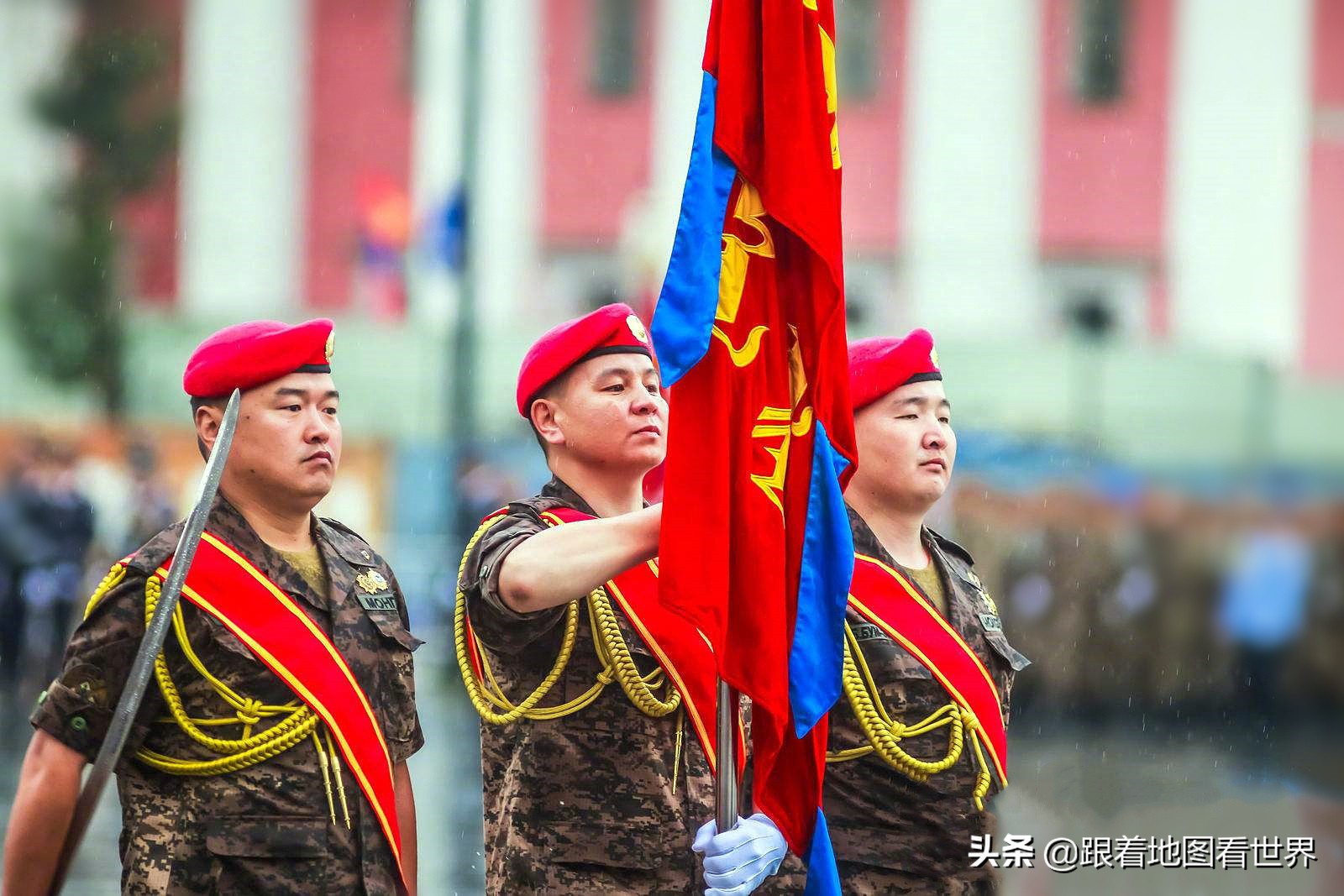 蒙古是世界第二大内陆国，没有海岸线，为什么还会有海军？