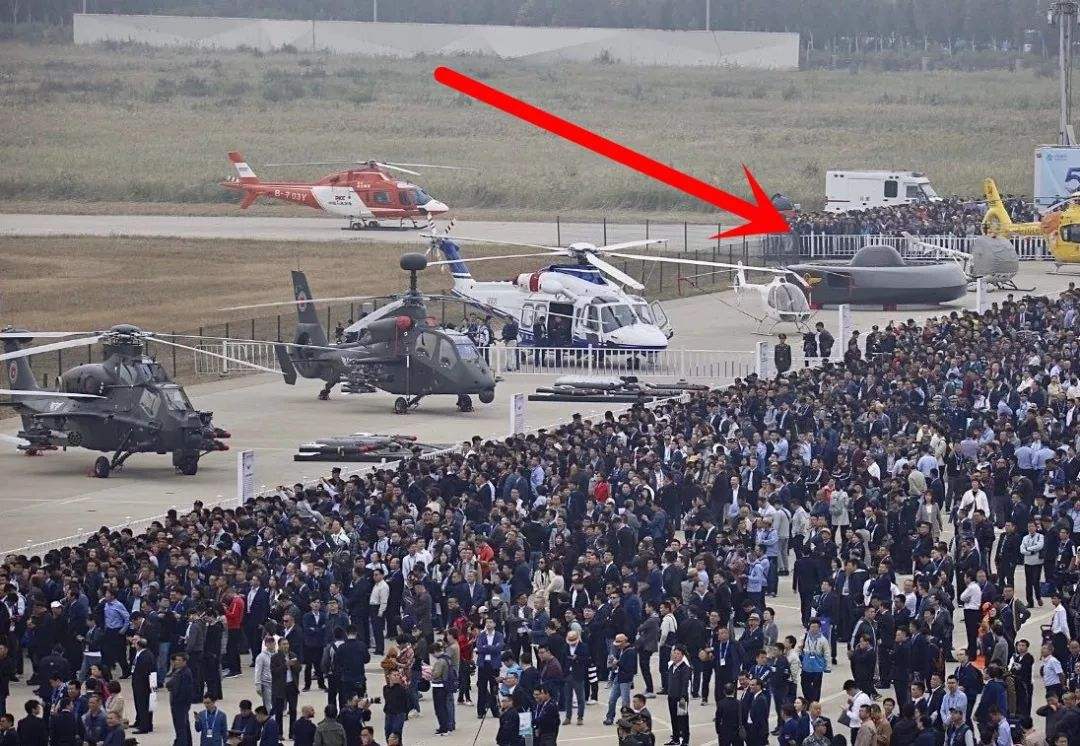 这真是中国造的“战斗UFO”? 将曾经德美苏的梦想化为现实