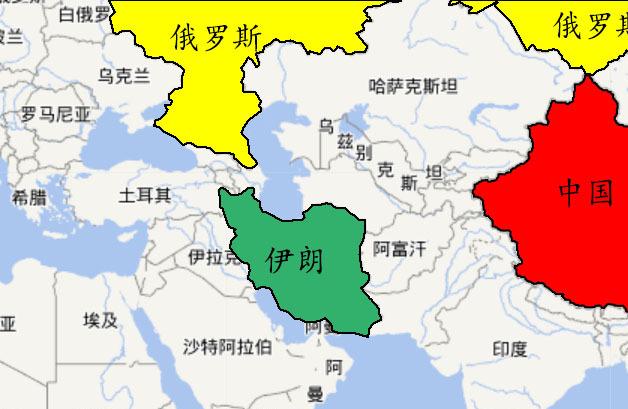 美国21天解决了伊拉克，为何拿伊朗毫无办法？伊朗的整体实力远超想象