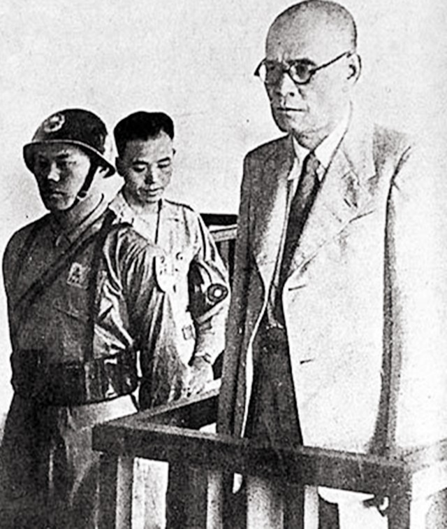 江一平：为冈村宁次作无罪辩护的中国律师，晚年家破人亡无人照顾