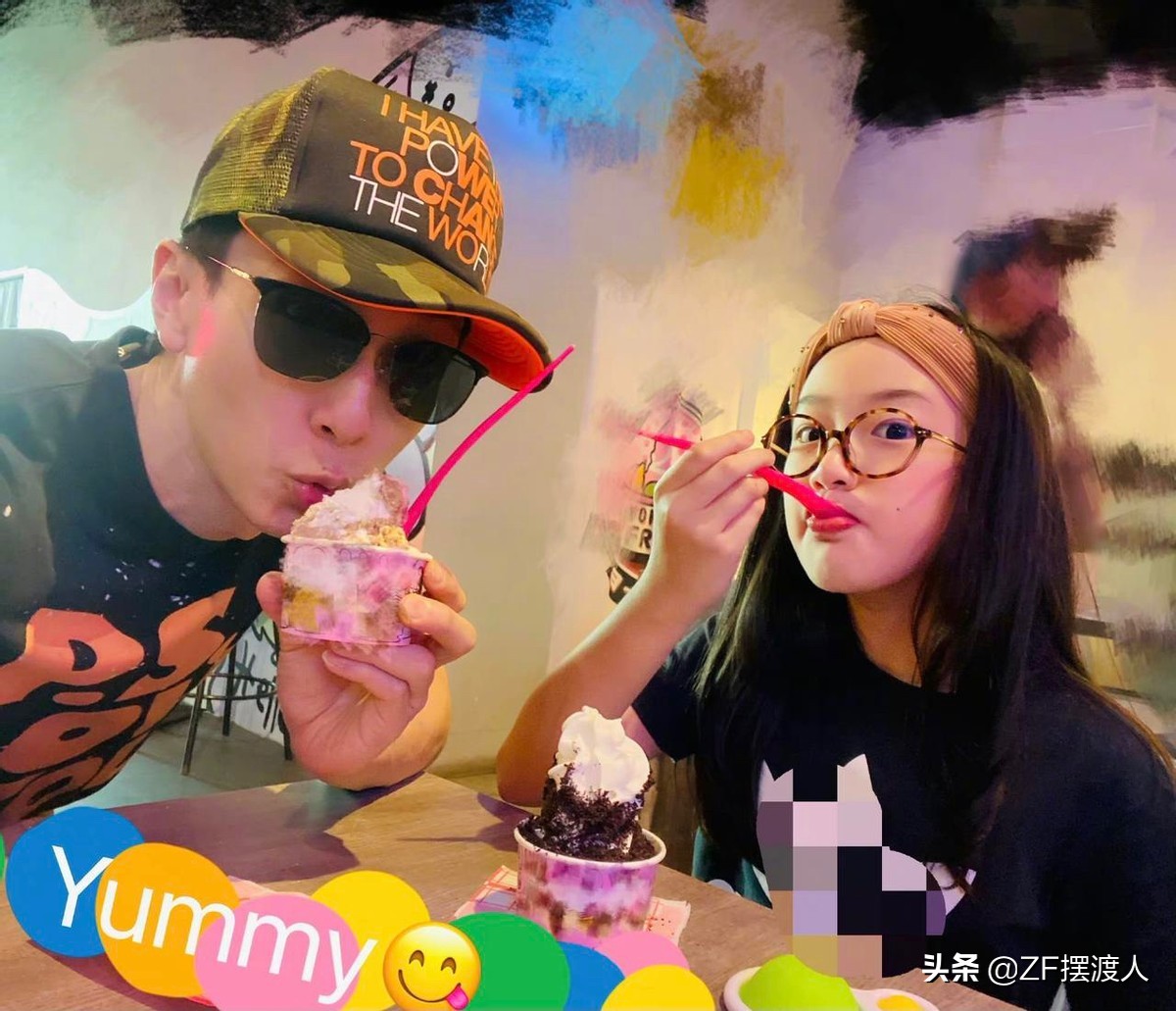 吴尊近日搬新家，曝光女儿的房子，网友惊呼：现实版的公主房