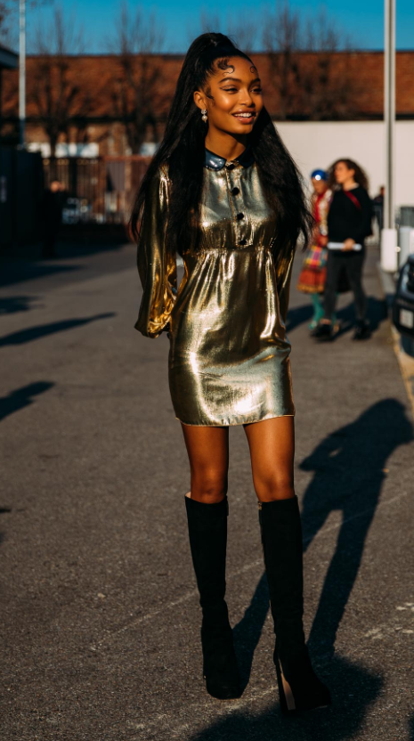 女装盛宴！时尚潮流的另一高端都聚集于此