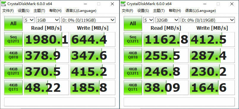 忆联AM620固态硬盘评测：小身材、大容量、高速度