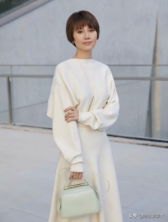 会不会打扮一眼就能看出来！看完袁泉、陈数的