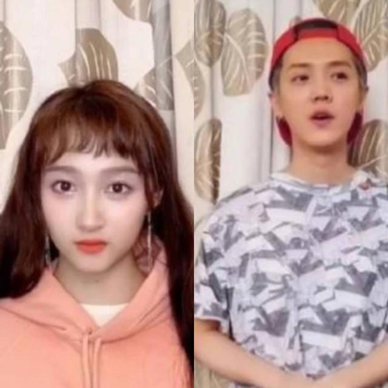 邓超陈赫为鹿晗庆生，关晓彤却没送祝福？此前被曝两人疑同居