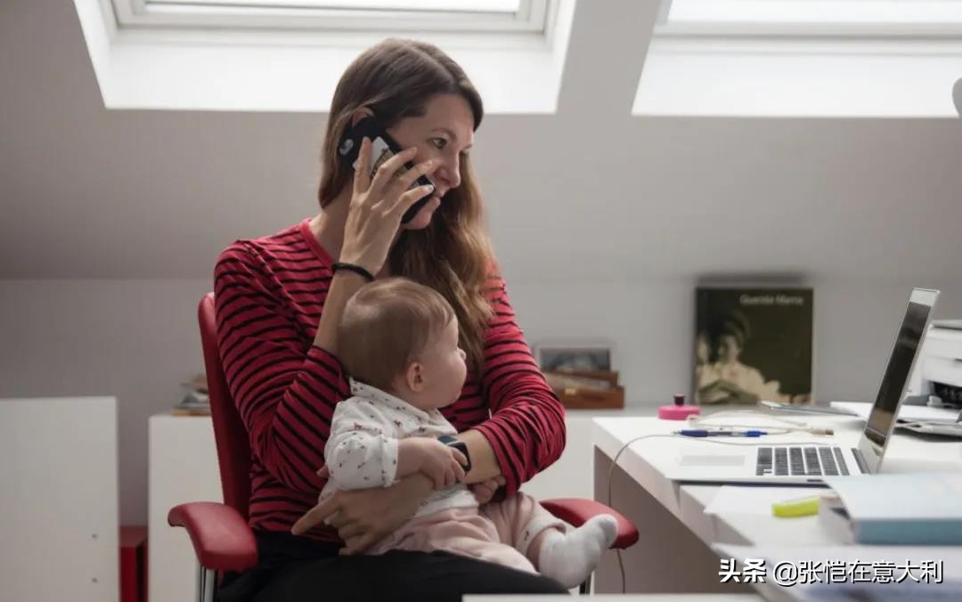 意大利40万女性下岗！就业率不足50%欧洲最低！这