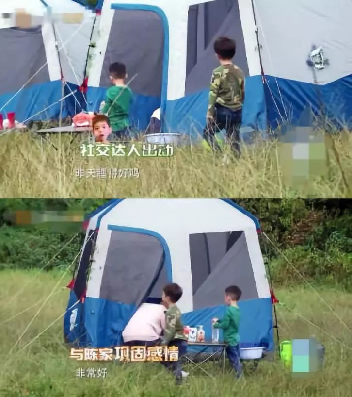 6岁嗯哼近照大变样，杜江乐了：最好的教育，是儿子越来越像老子