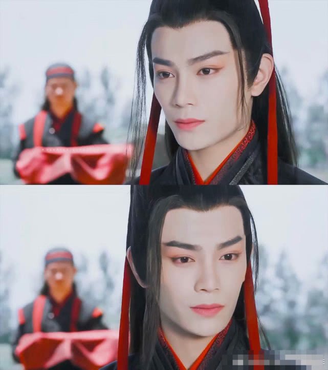 丁禹兮颜值被大家低估，他出演的东方不败邪魅狂狷，是史上最帅