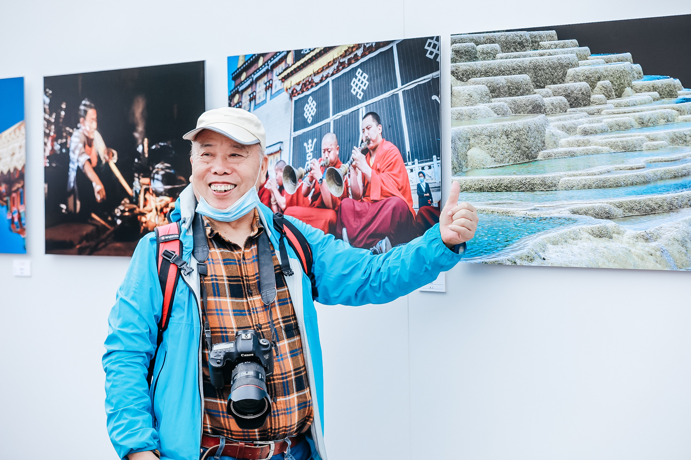 2020香格里拉市文化旅游展示展演活动 在上海闵行区圆满落幕