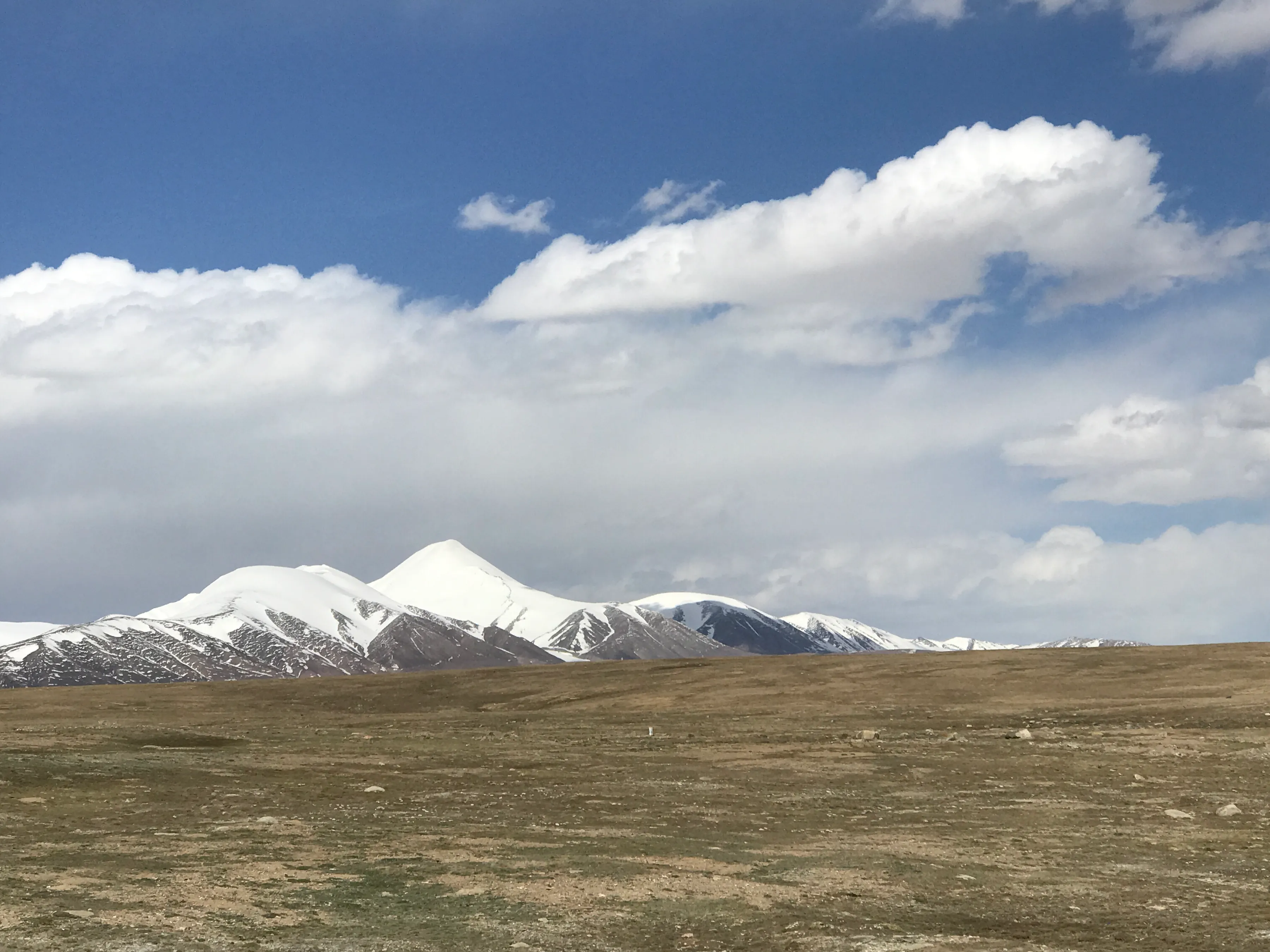 Colorful Qaidam (6) Golmud