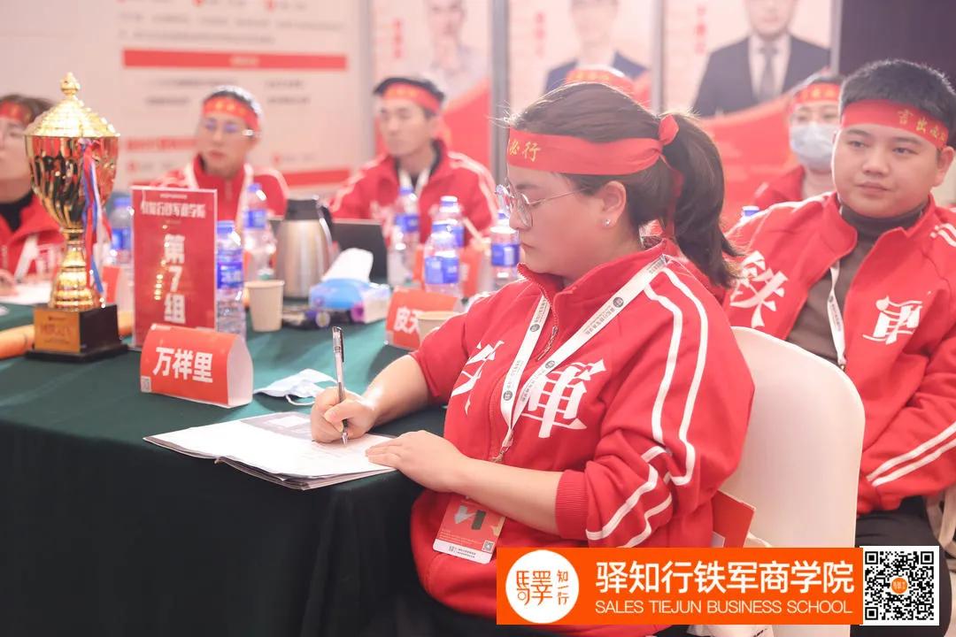 贺学友：销售团队业绩差，是管理出现了4个认知偏差