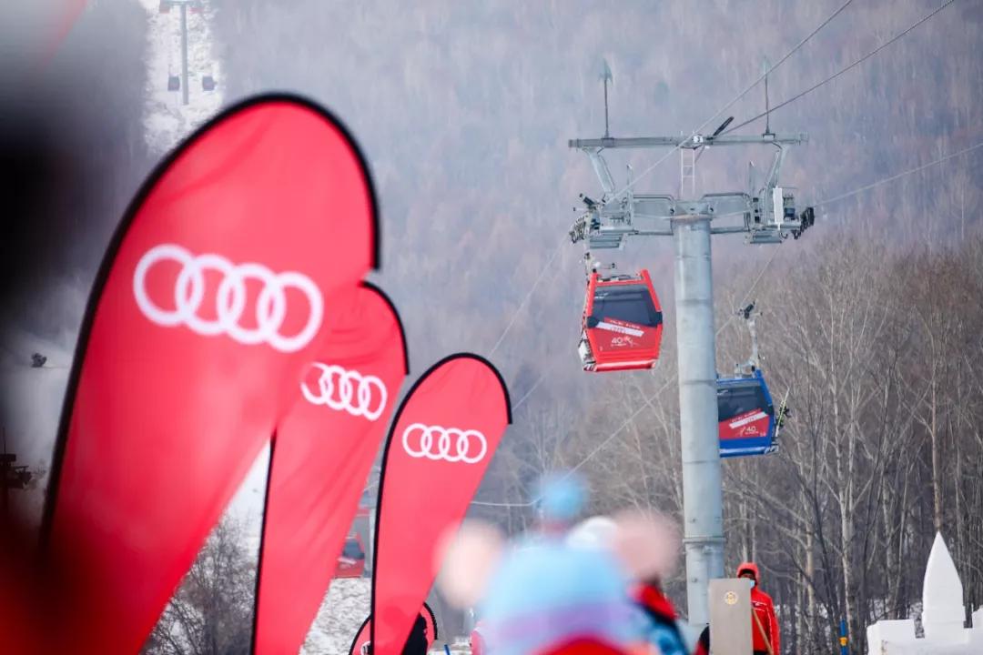 奥迪quattro花了40年时间，与冰雪组合了最和谐的CP