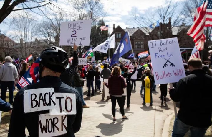 得克薩斯州要鬧獨立，堅持不打疫苗不戴口罩：美國會因此滑向分裂