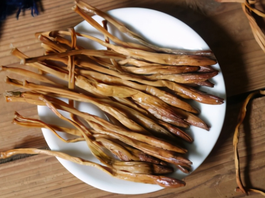 圖片[6]-這4種菜曬成干比新鮮的好吃 遇見多買點 曬干保存好 隨吃隨取-起舞食譜網