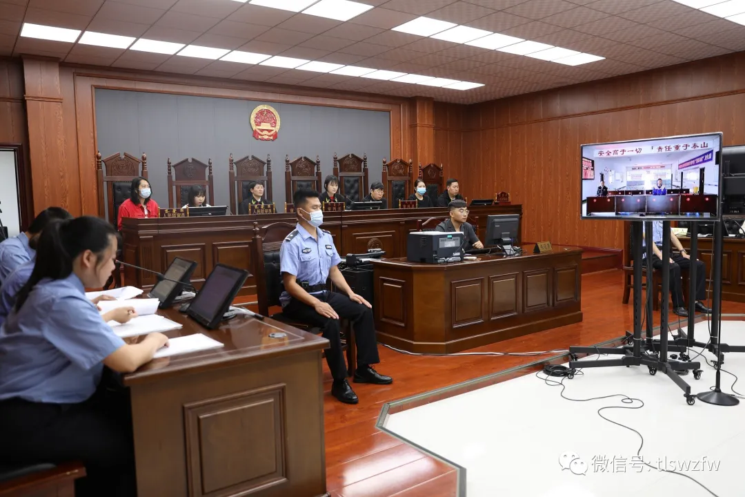 霍林郭勒市人民法院刑事审判庭副庭长陶曼:坚毅又柔情 威严又细腻