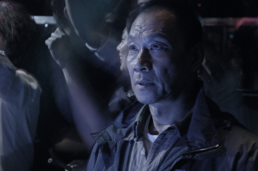 重庆影视剧：一部《日照重庆》，关联两座城市，更关联父与子