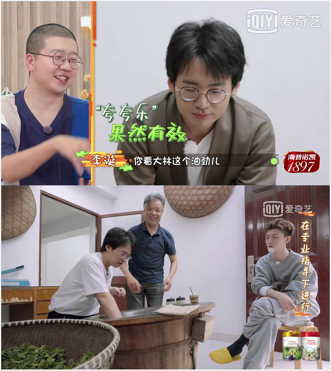 Record a program 4 times by plum absurd spit groove " fat " , is Guo Qilin's person set return Libulide to live? 