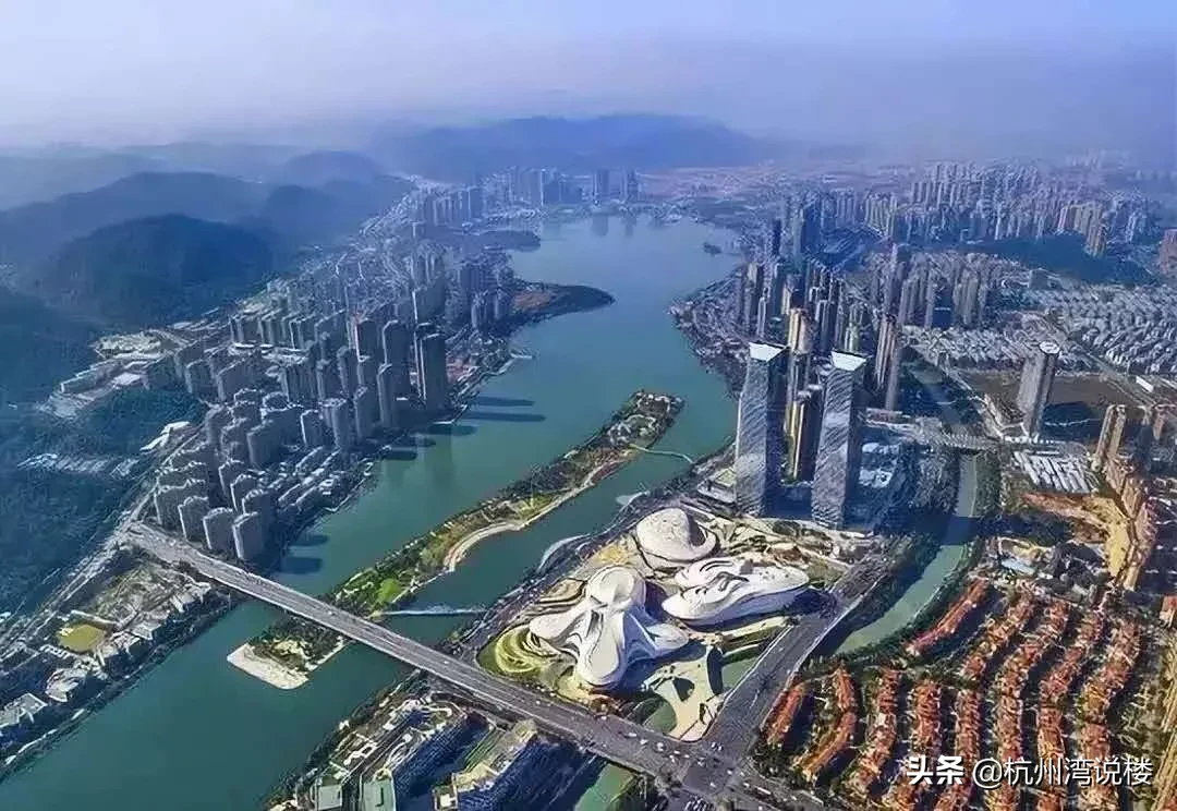 2020年度惊喜！长三角风暴眼，金茂又一史诗级巨