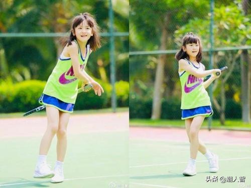 这才是少女的正确打开方式，Look森碟的“多彩少年”