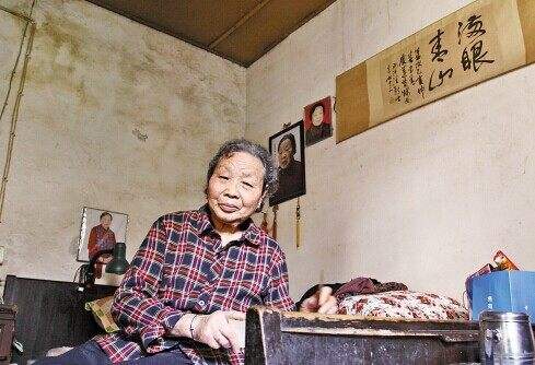 军统唯一女少将姜毅英（下）：晚年抱孙子也像抱着挺机枪