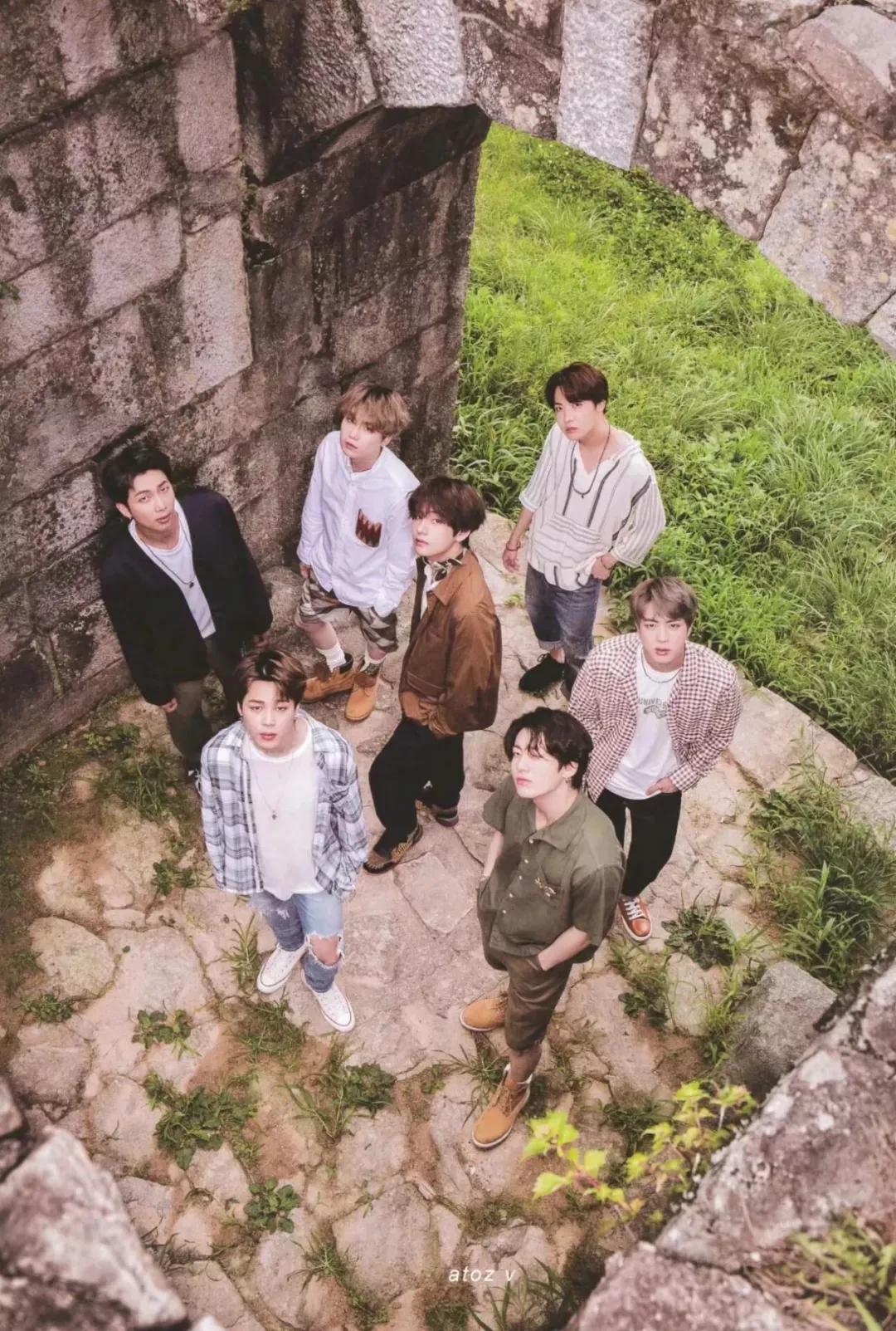 防彈少年團 Bts 壁紙 阿米們快來查收 資訊咖