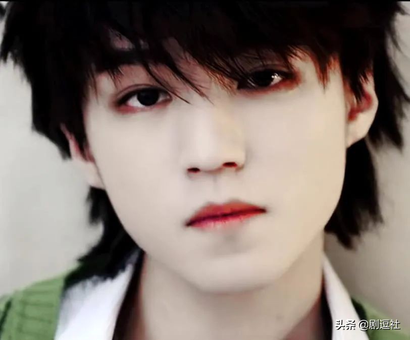 Easy melt Hao Ran of 1000 royal seal, Wang Junkai, Fan Chengcheng, Liu... every year check that younger brother of comfortable costar sister loves