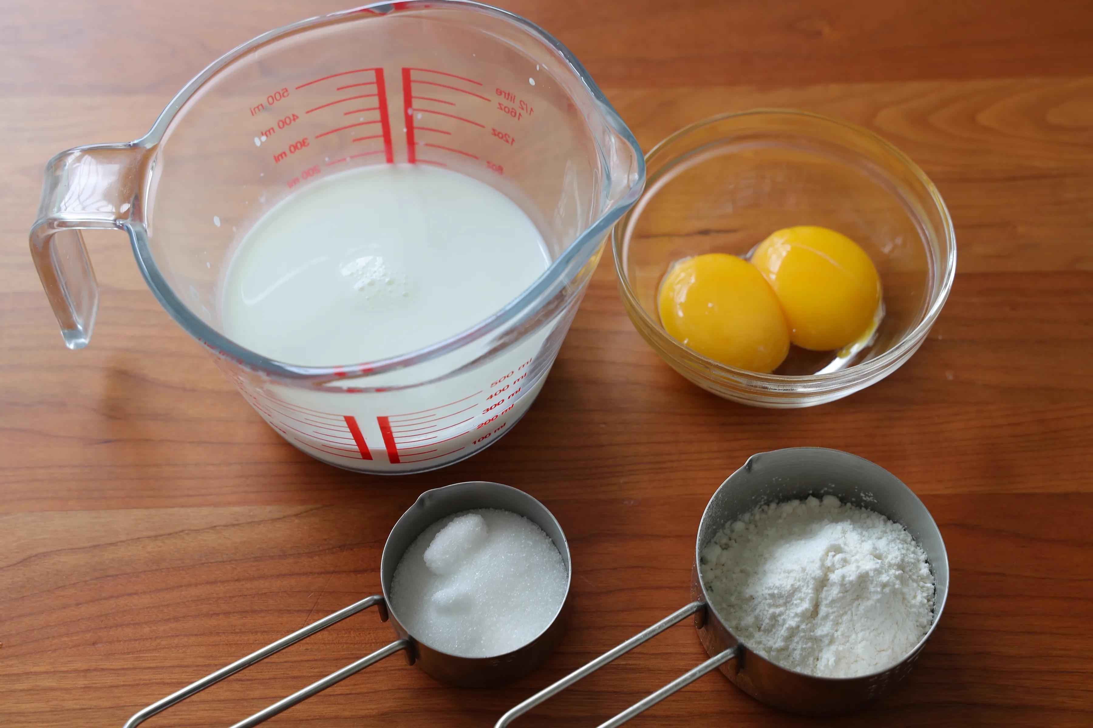 成本2块钱的北海道戚风蛋糕，教你在家做，松软爆浆，热天吃超赞