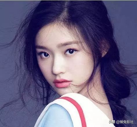 网红脸已过时，她们美的太特别，也是拥有娱乐