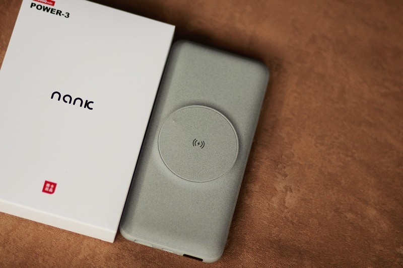 颜值在线实力满满 南卡POWER3无线磁吸充电宝