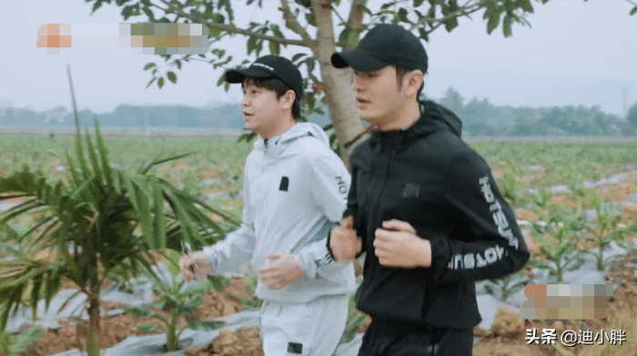 黄晓明《向往的生活》重要戏份被删，原来大家